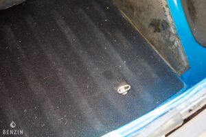 Renault Super 5 Five D - 1995