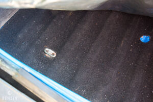 Renault Super 5 Five D - 1995