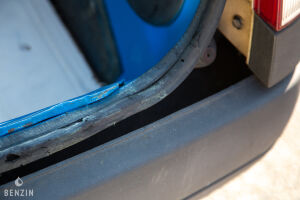 Renault Super 5 Five D - 1995