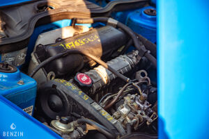 Renault Super 5 Five D - 1995