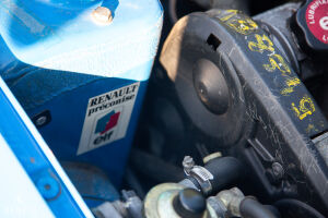 Renault Super 5 Five D - 1995