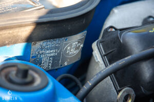 Renault Super 5 Five D - 1995