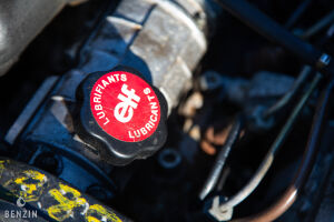 Renault Super 5 Five D - 1995