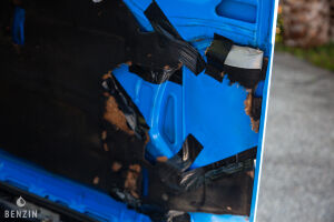 Renault Super 5 Five D - 1995