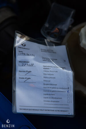 Renault Super 5 Five D - 1995