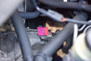 Renault Super 5 Five D - 1995