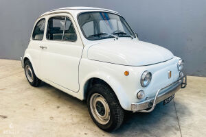 Fiat 500 L 1ère main - 1972