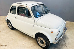 Fiat 500 L 1ère main - 1972