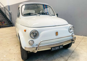 Fiat 500 L 1ère main - 1972