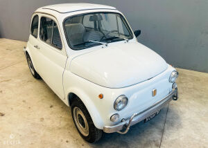 Fiat 500 L 1ère main - 1972