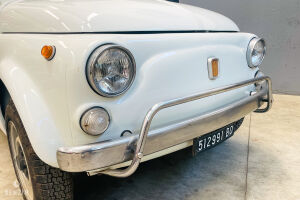 Fiat 500 L 1ère main - 1972