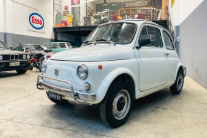 Fiat 500 L 1ère main - 1972