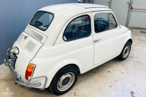 Fiat 500 L 1ère main - 1972