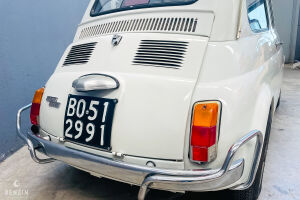 Fiat 500 L 1ère main - 1972