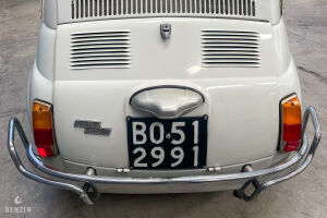 Fiat 500 L 1ère main - 1972