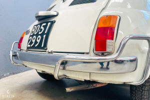 Fiat 500 L 1ère main - 1972