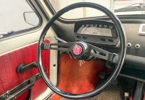 Fiat 500 L 1ère main - 1972