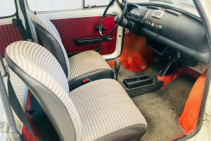 Fiat 500 L 1ère main - 1972