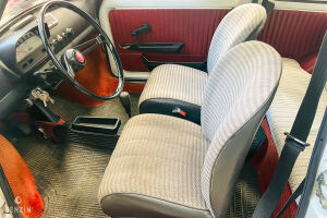 Fiat 500 L 1ère main - 1972