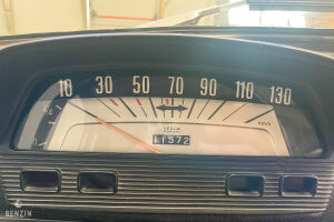 Fiat 500 L 1ère main - 1972