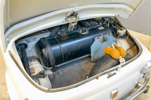 Fiat 500 L 1ère main - 1972