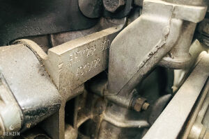 Fiat 500 L 1ère main - 1972