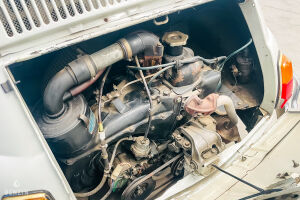 Fiat 500 L 1ère main - 1972