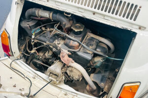 Fiat 500 L 1ère main - 1972