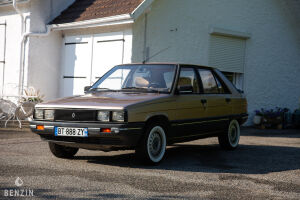 Renault 11 GTL 106k km - 1984