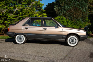 Renault 11 GTL 106k km - 1984