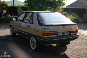 Renault 11 GTL 106k km - 1984