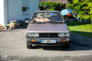 Renault 11 GTL 106k km - 1984