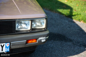 Renault 11 GTL 106k km - 1984