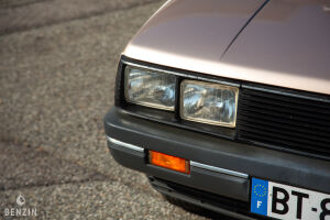 Renault 11 GTL 106k km - 1984