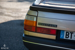 Renault 11 GTL 106k km - 1984