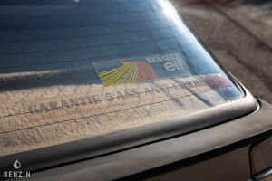 Renault 11 GTL 106k km - 1984