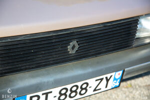 Renault 11 GTL 106k km - 1984