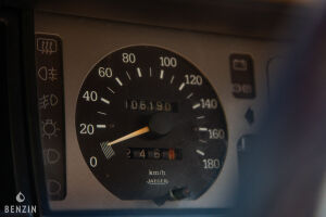 Renault 11 GTL 106k km - 1984