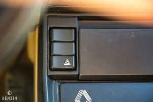 Renault 11 GTL 106k km - 1984