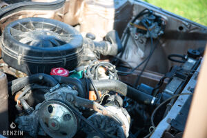 Renault 11 GTL 106k km - 1984