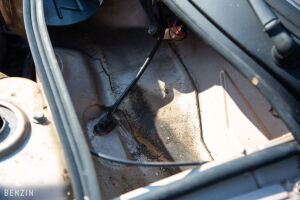 Renault 11 GTL 106k km - 1984