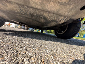 Renault 11 GTL 106k km - 1984