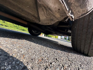 Renault 11 GTL 106k km - 1984