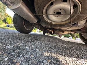 Renault 11 GTL 106k km - 1984