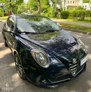 Alfa Romeo MiTo QV Maserati Edition - 2011