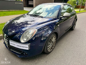 Alfa Romeo MiTo QV Maserati Edition - 2011