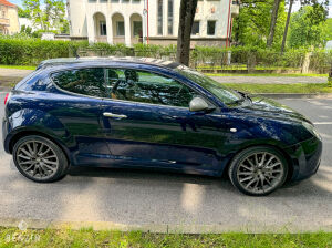 Alfa Romeo MiTo QV Maserati Edition - 2011