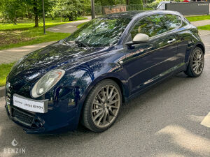 Alfa Romeo MiTo QV Maserati Edition - 2011
