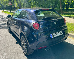 Alfa Romeo MiTo QV Maserati Edition - 2011