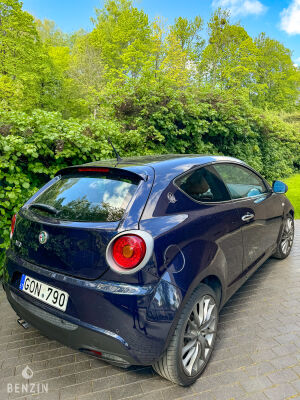 Alfa Romeo MiTo QV Maserati Edition - 2011